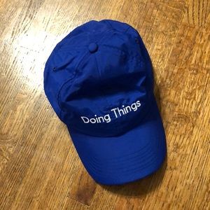 Classic Outdoor Voices “Doing Things” Hat